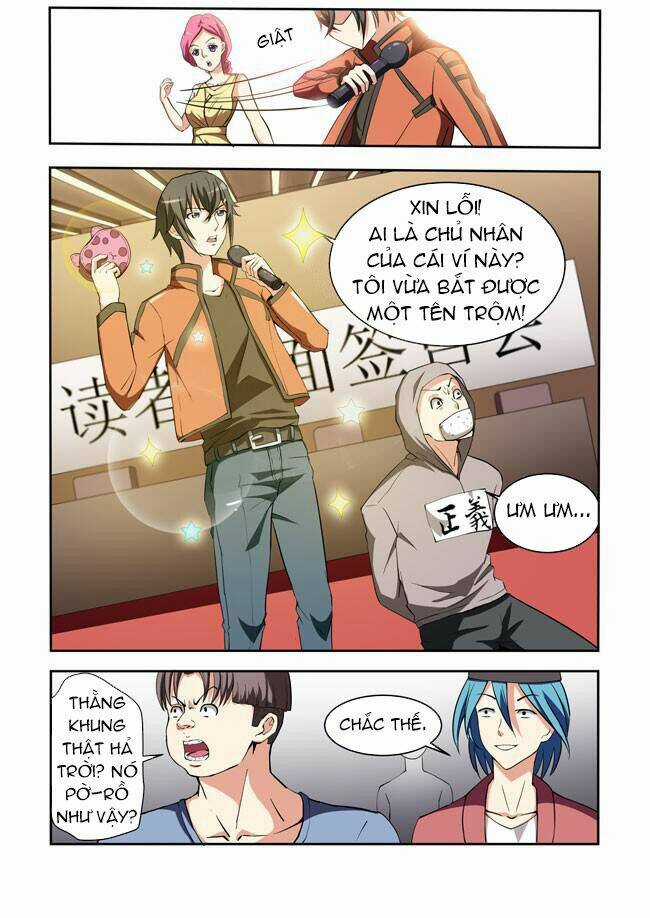 I Am A Killer Maid - Chapter 16 - Trang 8