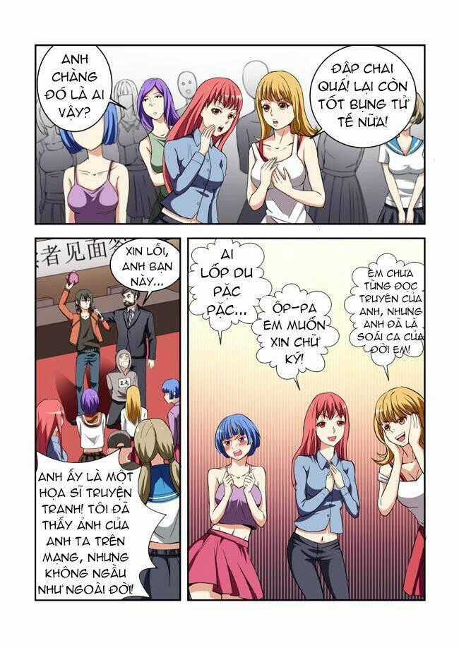 I Am A Killer Maid - Chapter 16 - Trang 9