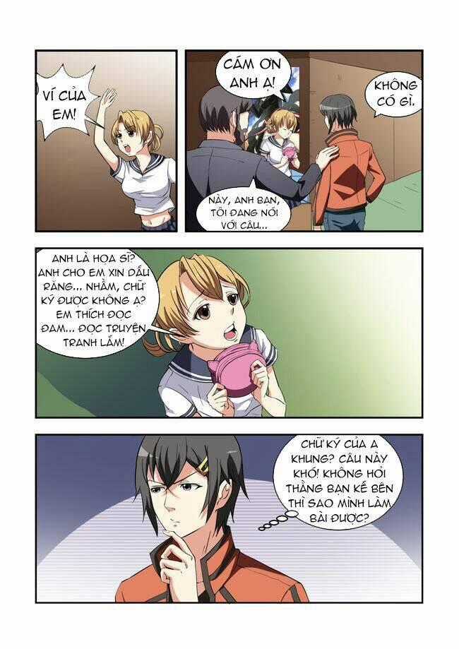 I Am A Killer Maid - Chapter 17 - Trang 2