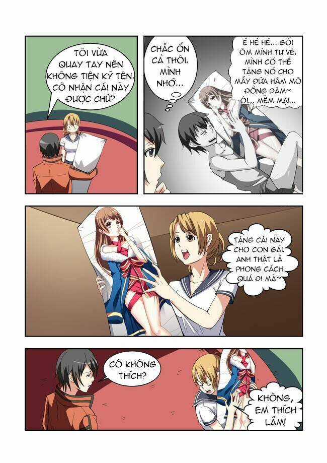 I Am A Killer Maid - Chapter 17 - Trang 3