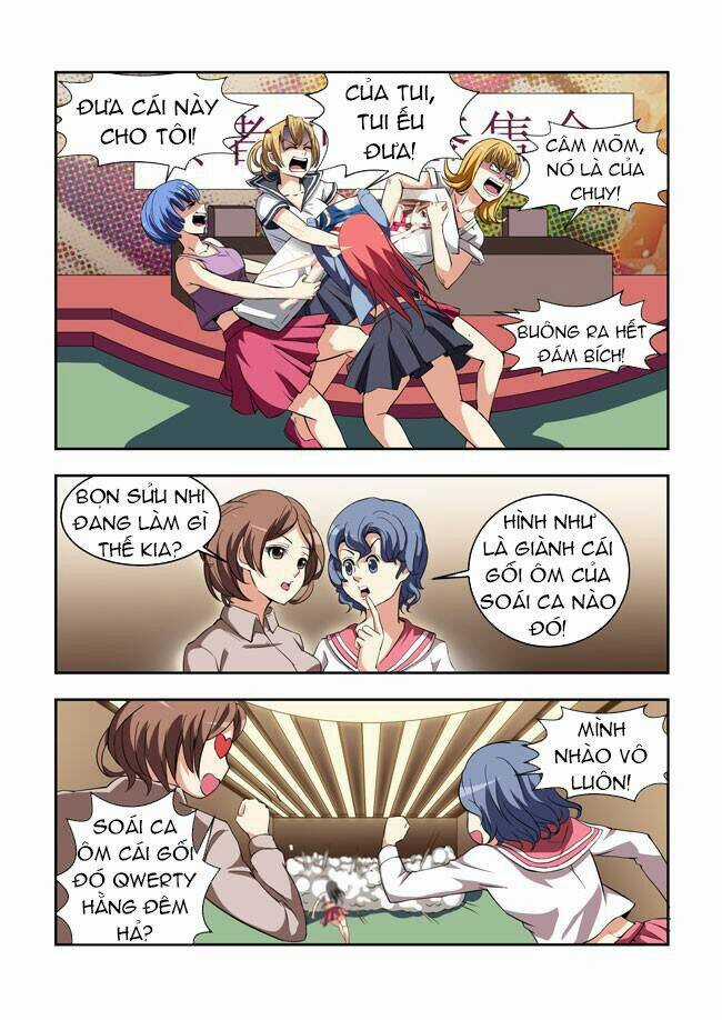 I Am A Killer Maid - Chapter 17 - Trang 5