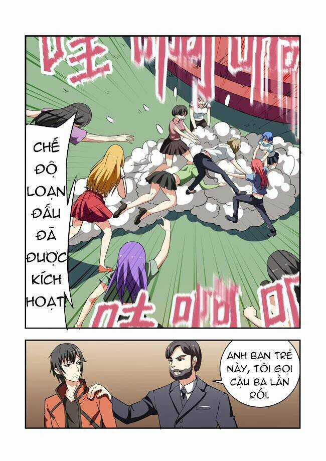 I Am A Killer Maid - Chapter 17 - Trang 6