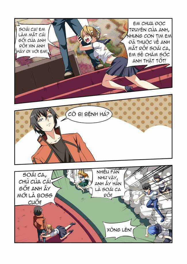 I Am A Killer Maid - Chapter 17 - Trang 8