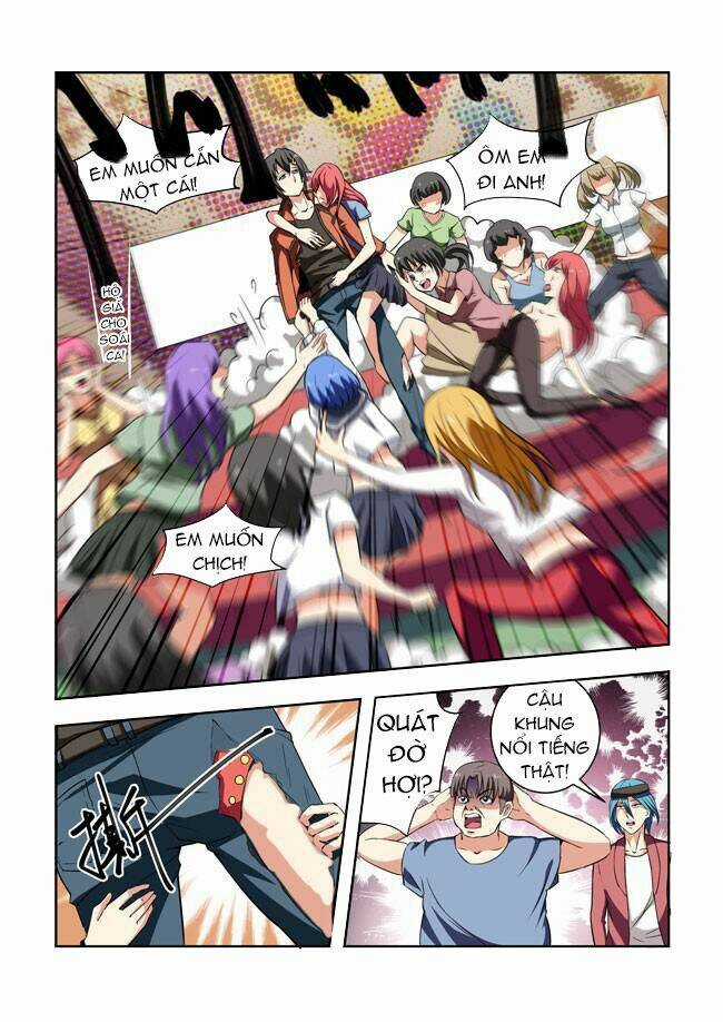 I Am A Killer Maid - Chapter 17 - Trang 9