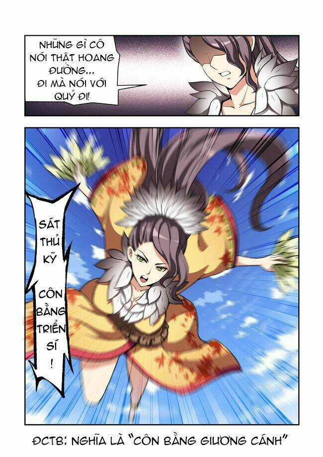 I Am A Killer Maid - Chapter 18 - Trang 11