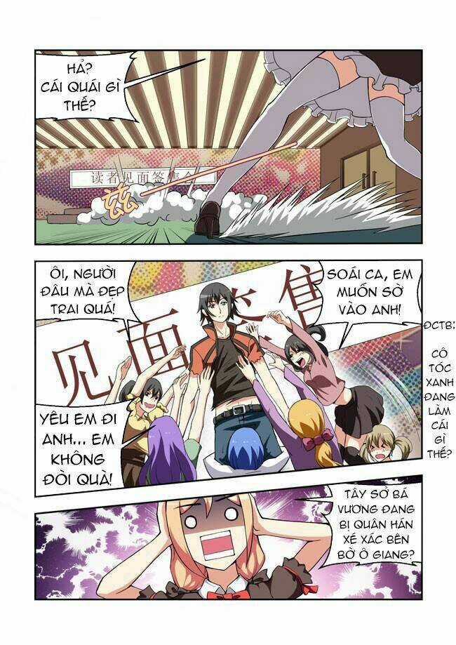 I Am A Killer Maid - Chapter 18 - Trang 3