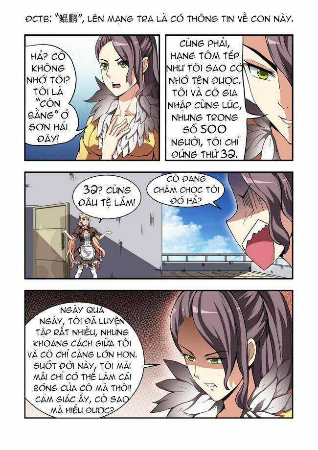 I Am A Killer Maid - Chapter 18 - Trang 6