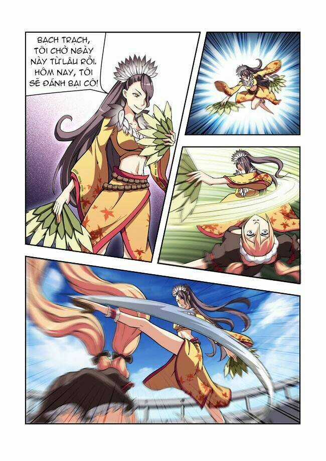 I Am A Killer Maid - Chapter 18 - Trang 8