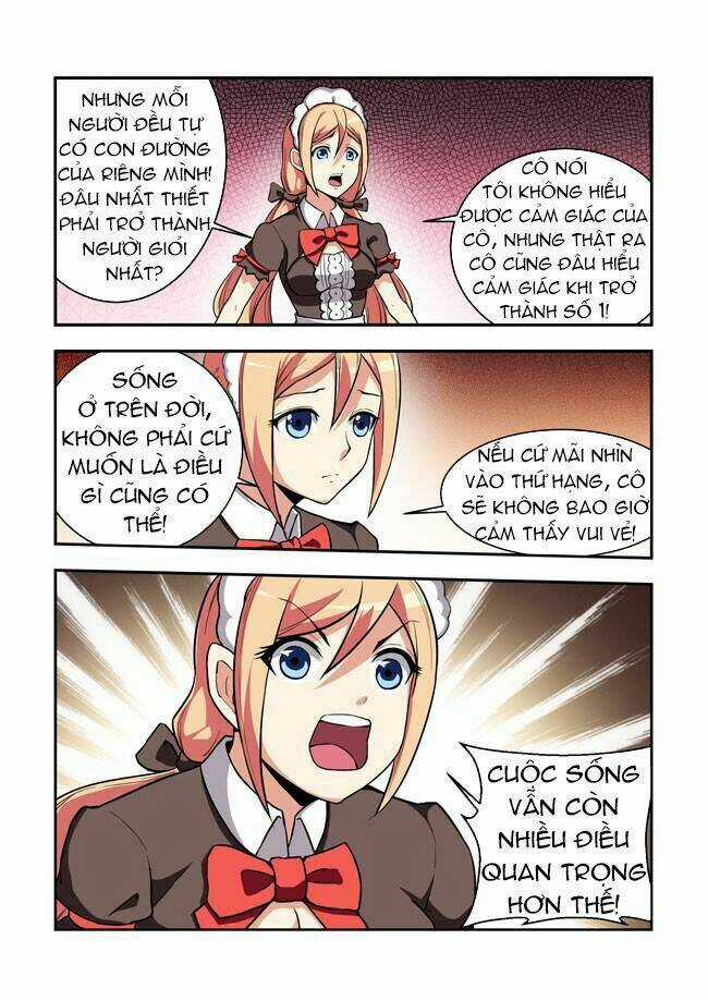 I Am A Killer Maid - Chapter 18 - Trang 10