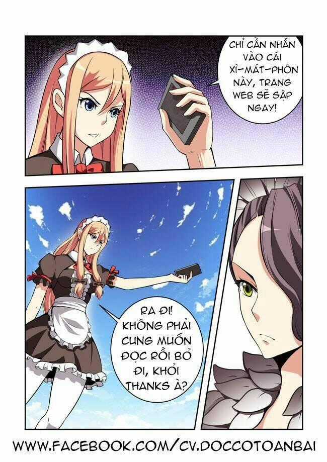 I Am A Killer Maid - Chapter 19 - Trang 12