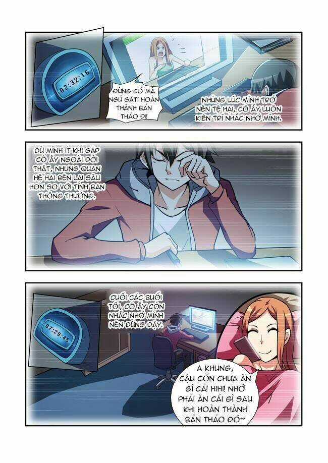 I Am A Killer Maid - Chapter 19 - Trang 4