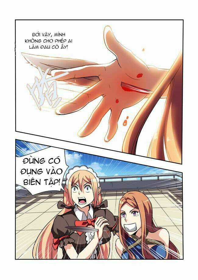 I Am A Killer Maid - Chapter 19 - Trang 5