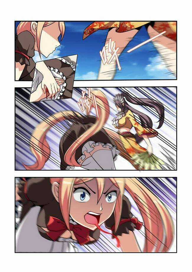 I Am A Killer Maid - Chapter 19 - Trang 6