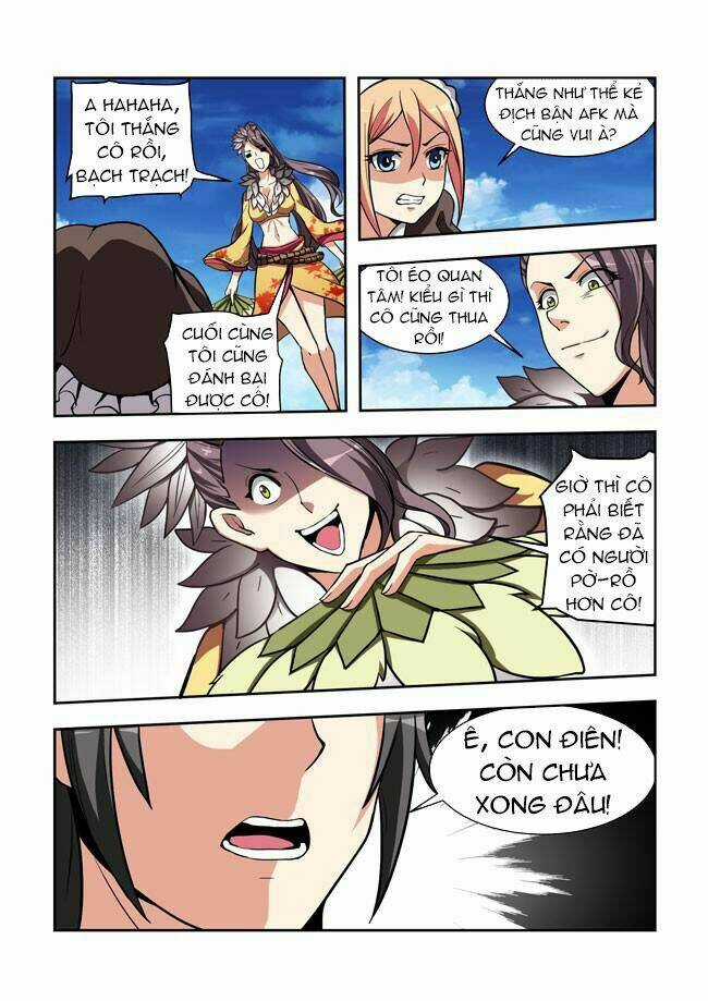 I Am A Killer Maid - Chapter 19 - Trang 7