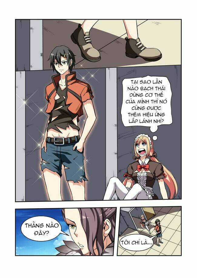 I Am A Killer Maid - Chapter 19 - Trang 8