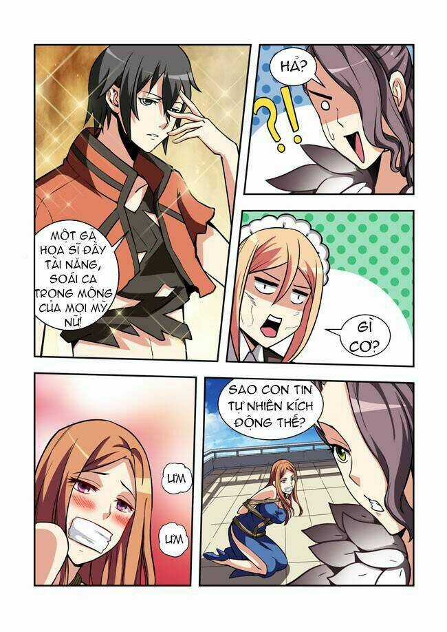 I Am A Killer Maid - Chapter 19 - Trang 9