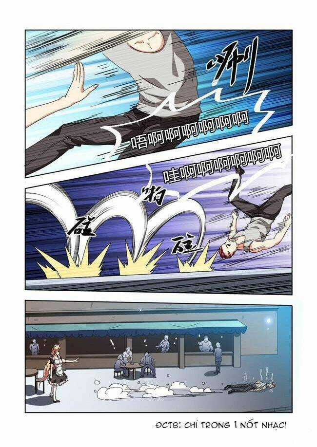 I Am A Killer Maid - Chapter 2 - Trang 13