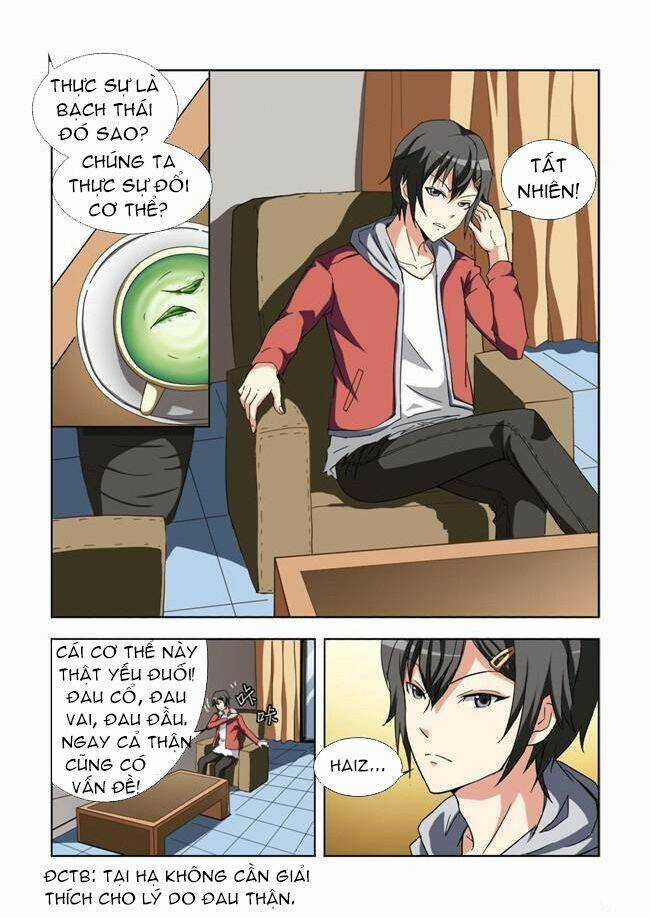 I Am A Killer Maid - Chapter 2 - Trang 18