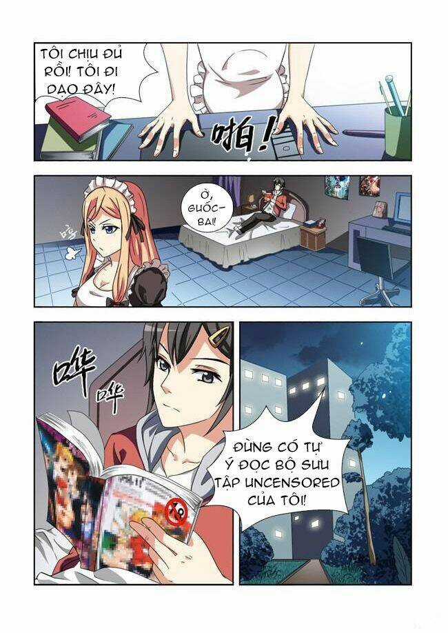 I Am A Killer Maid - Chapter 2 - Trang 23