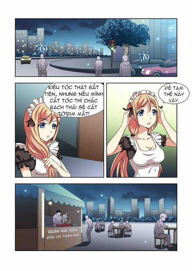 I Am A Killer Maid - Chapter 2 - Trang 24