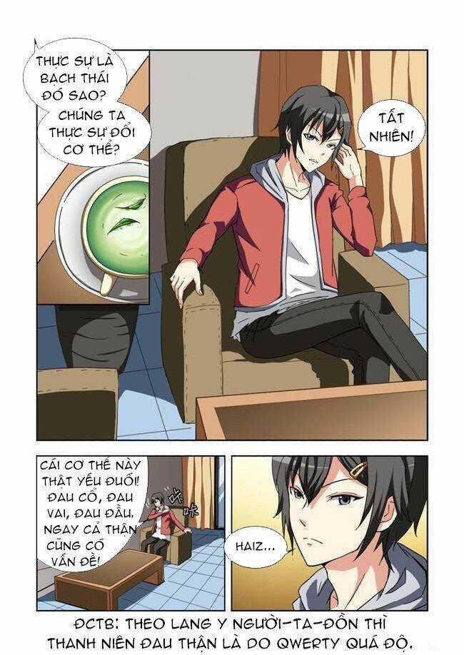 I Am A Killer Maid - Chapter 2 - Trang 33