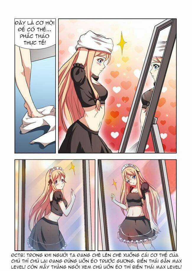 I Am A Killer Maid - Chapter 2 - Trang 34