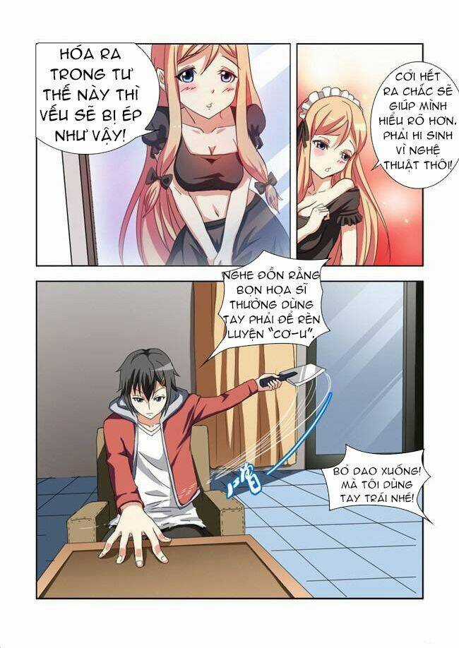 I Am A Killer Maid - Chapter 2 - Trang 35
