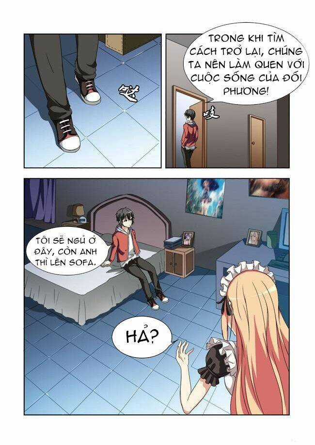 I Am A Killer Maid - Chapter 2 - Trang 36