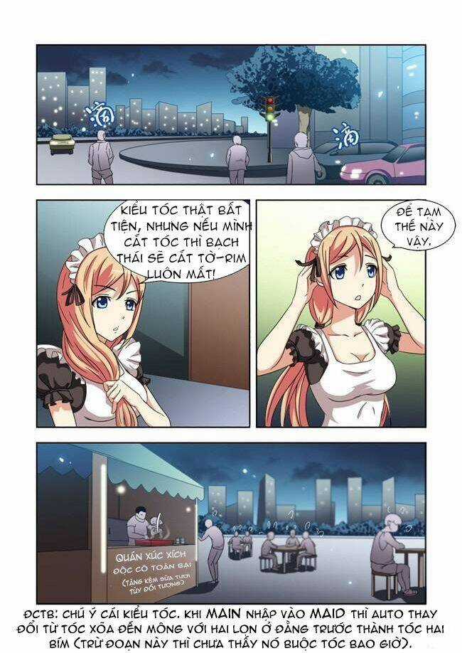 I Am A Killer Maid - Chapter 2 - Trang 39
