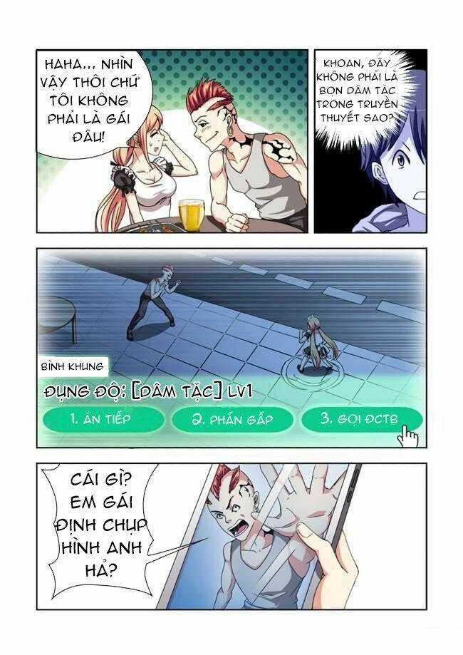 I Am A Killer Maid - Chapter 2 - Trang 41