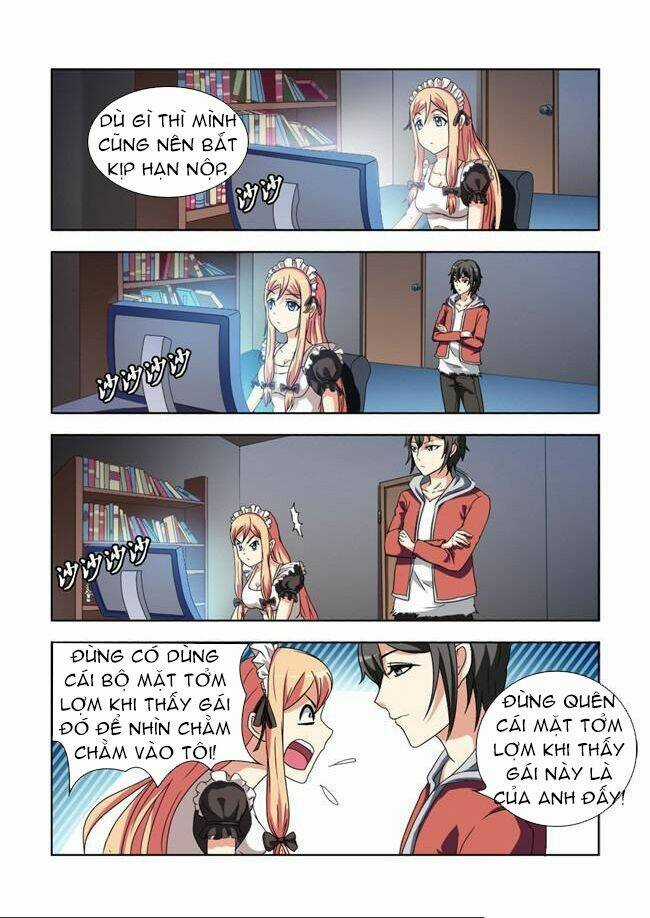 I Am A Killer Maid - Chapter 2 - Trang 7