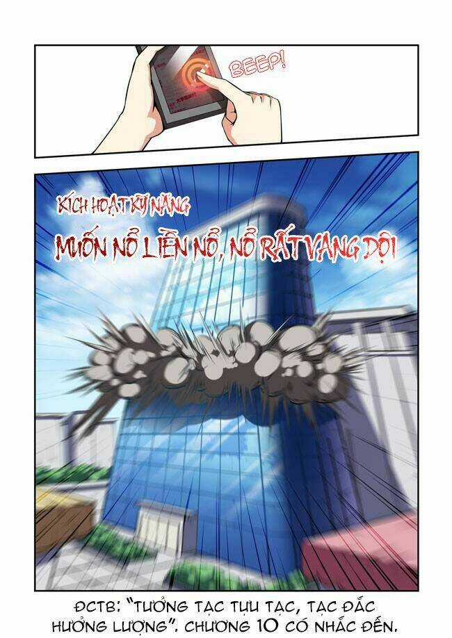 I Am A Killer Maid - Chapter 20 - Trang 3