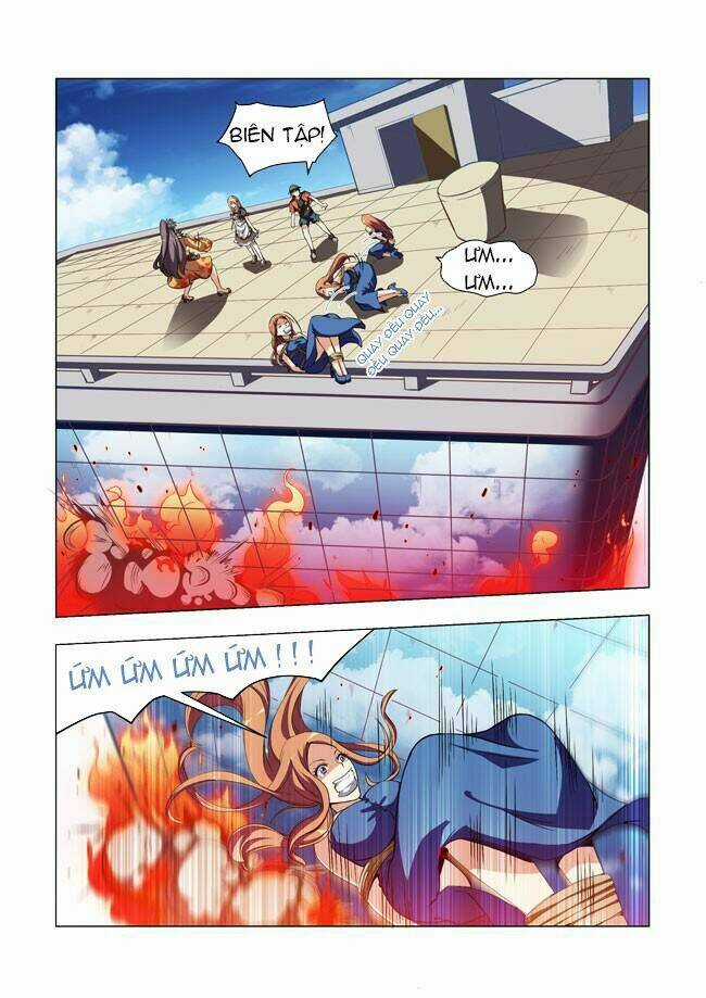 I Am A Killer Maid - Chapter 20 - Trang 4