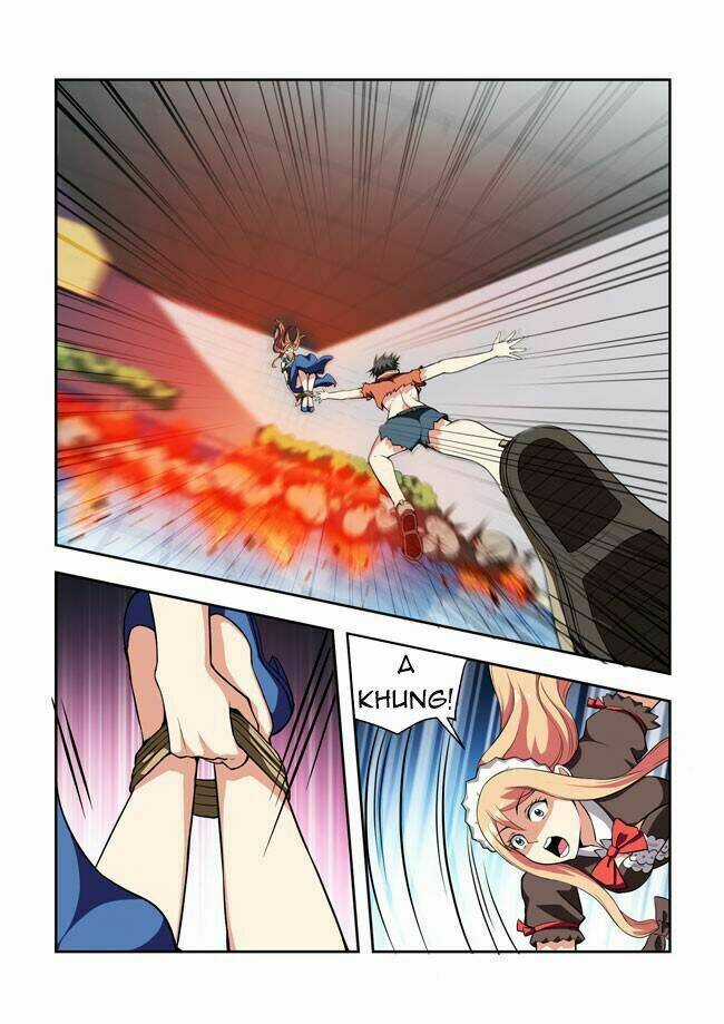 I Am A Killer Maid - Chapter 20 - Trang 5