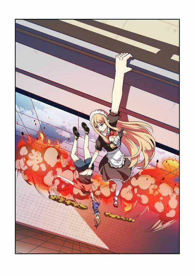 I Am A Killer Maid - Chapter 20 - Trang 6