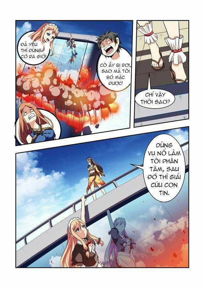 I Am A Killer Maid - Chapter 20 - Trang 7