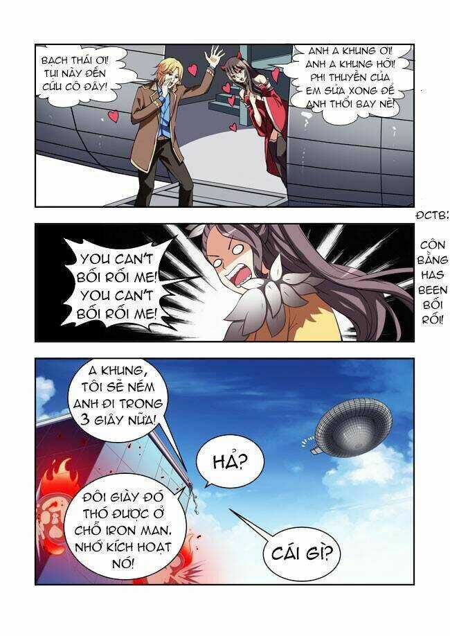 I Am A Killer Maid - Chapter 20 - Trang 10