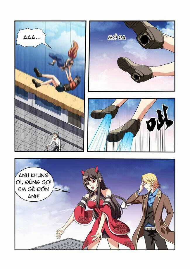 I Am A Killer Maid - Chapter 21 - Trang 2