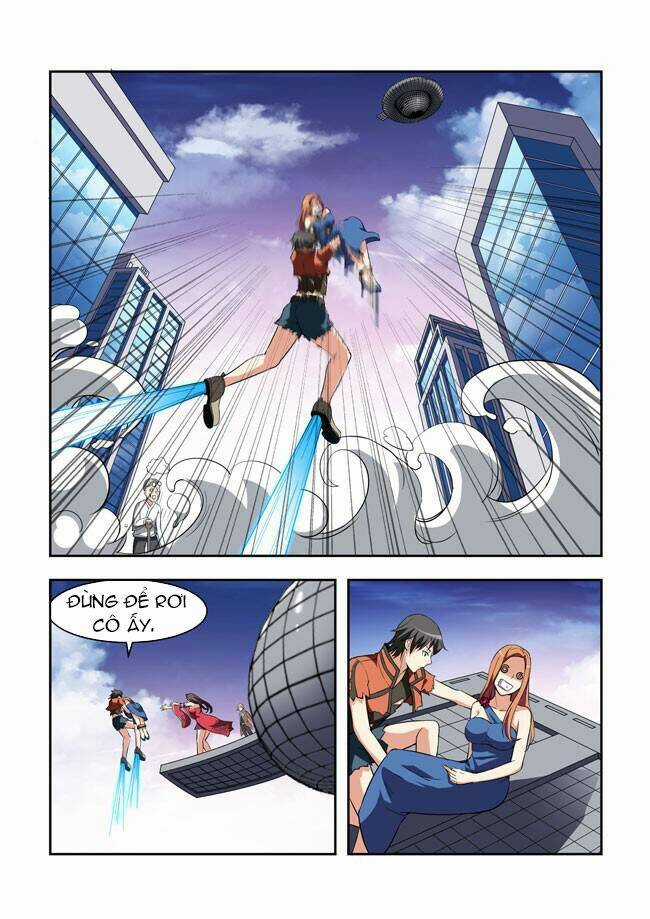 I Am A Killer Maid - Chapter 21 - Trang 3