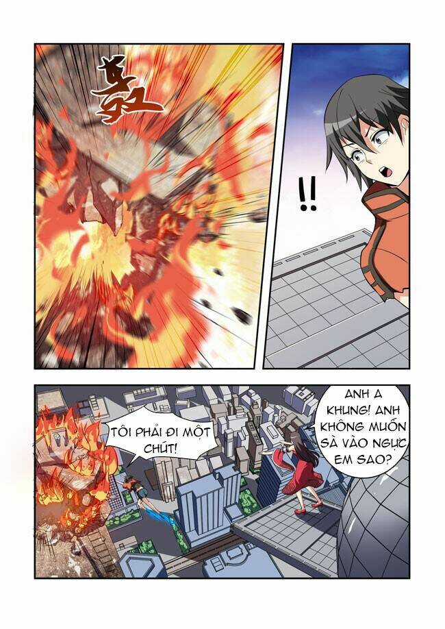 I Am A Killer Maid - Chapter 21 - Trang 4