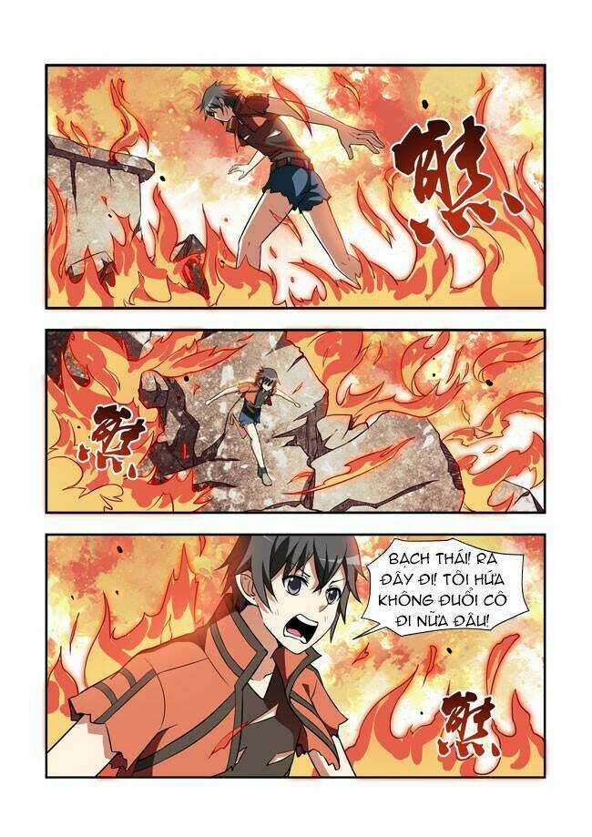 I Am A Killer Maid - Chapter 21 - Trang 6