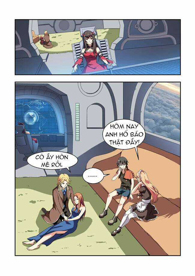 I Am A Killer Maid - Chapter 21 - Trang 9