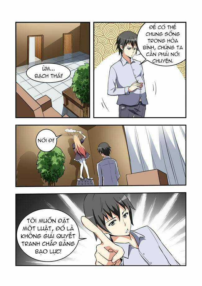 I Am A Killer Maid - Chapter 22 - Trang 6