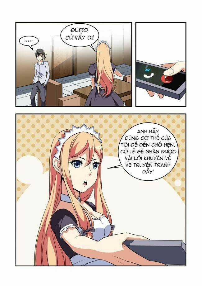 I Am A Killer Maid - Chapter 22 - Trang 10