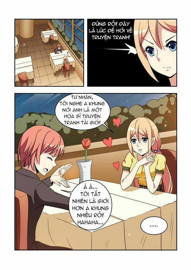 I Am A Killer Maid - Chapter 23 - Trang 13