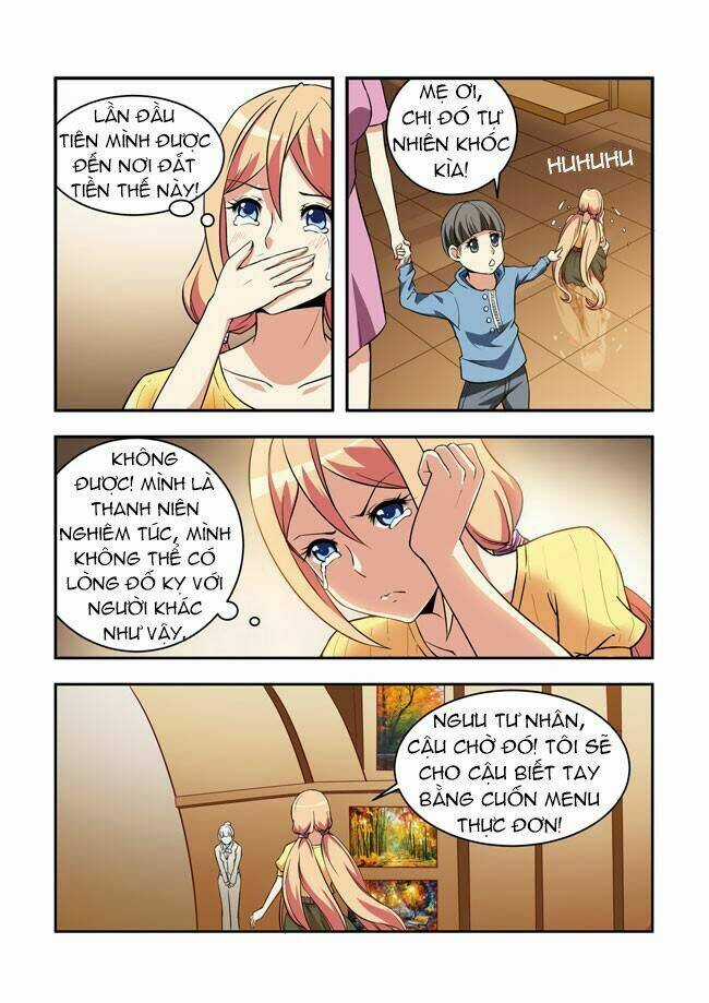 I Am A Killer Maid - Chapter 23 - Trang 6