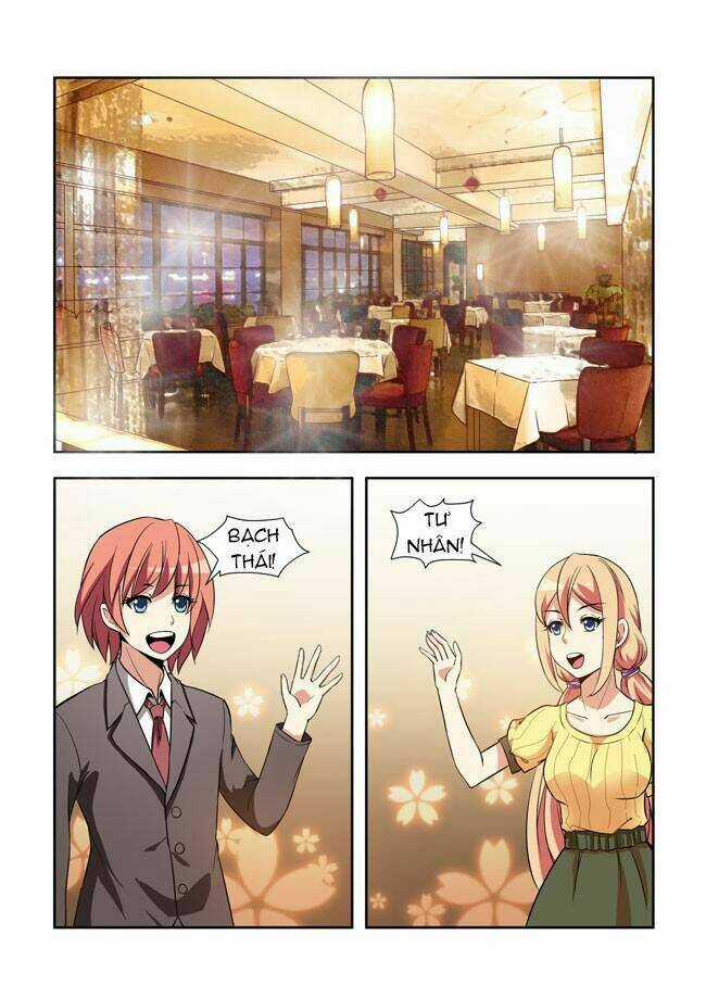 I Am A Killer Maid - Chapter 23 - Trang 7