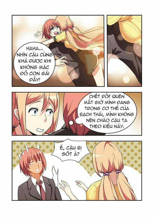 I Am A Killer Maid - Chapter 23 - Trang 8