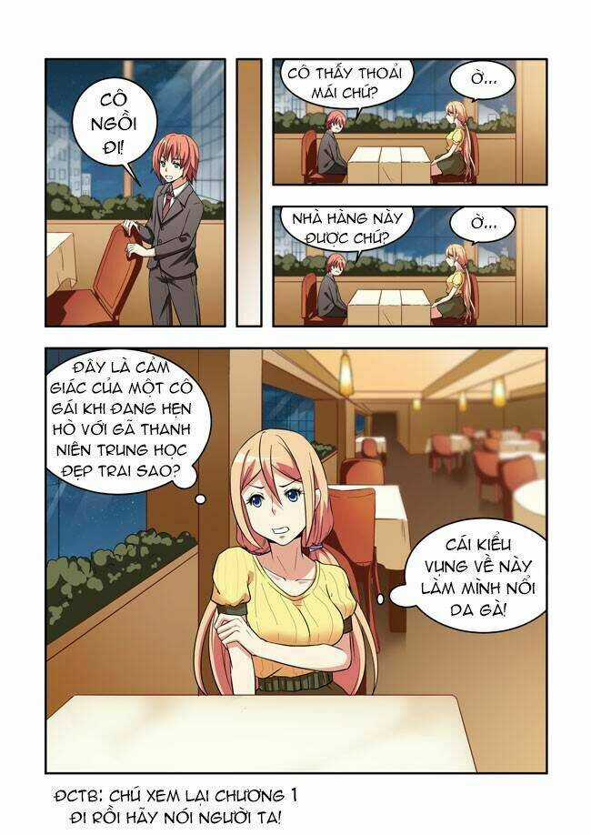 I Am A Killer Maid - Chapter 23 - Trang 9