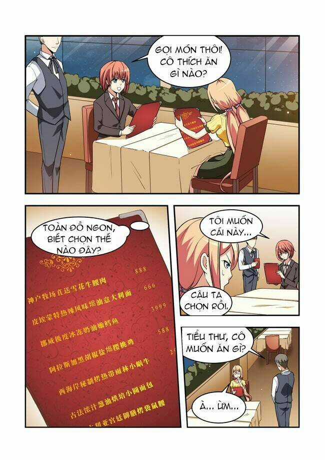 I Am A Killer Maid - Chapter 23 - Trang 10